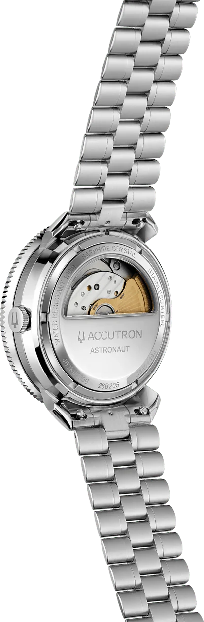 Accutron Astronaut 41mm 26B205 - Image 3