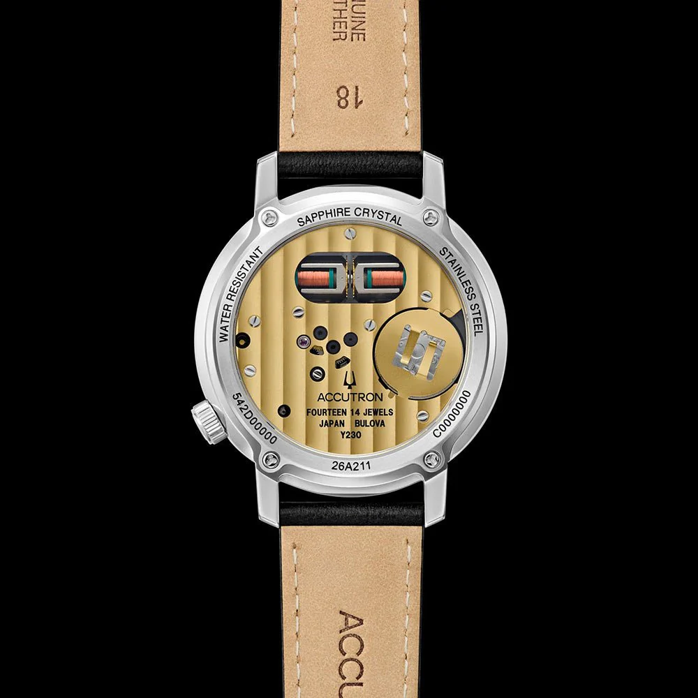 Accutron Spaceview 39mm 26A211 - Image 3