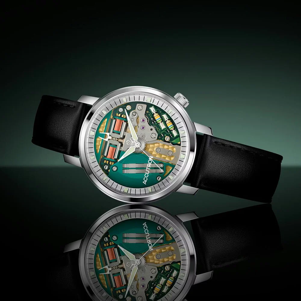 Accutron Spaceview 39mm 26A211 - Image 4
