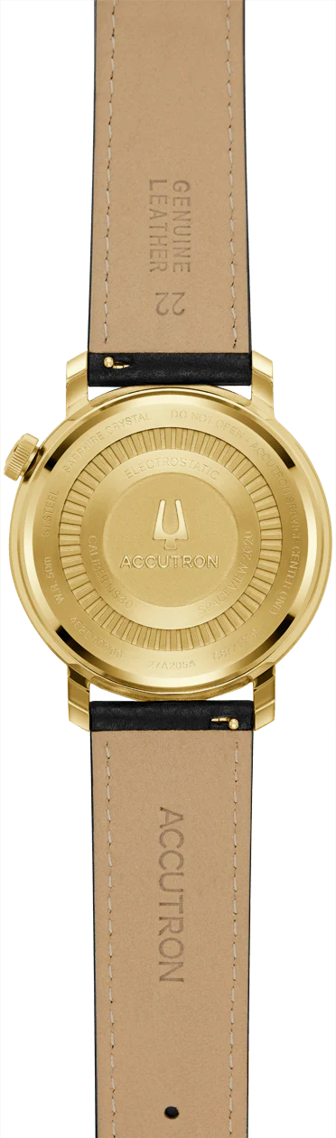 Accutron Spaceview 43.5mm 27A205A - Image 3