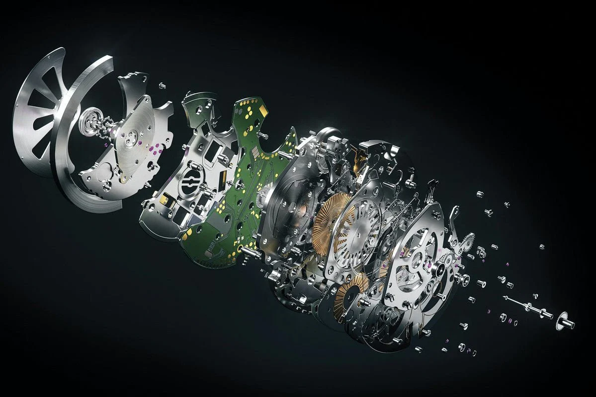 Accutron Spaceview 44mm 2ES6A006 - Image 3