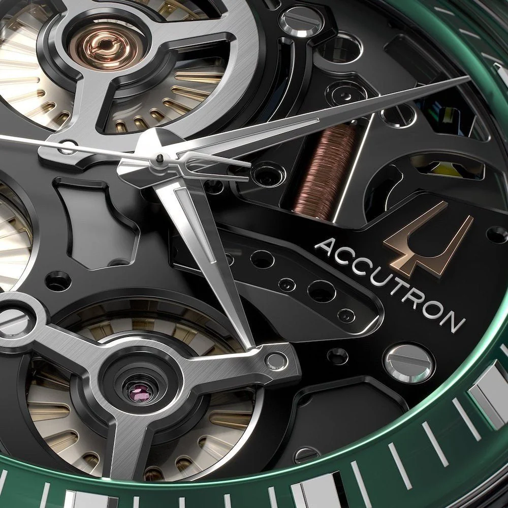 Accutron DNA Collection 45mm 2ES8A001 - Image 3