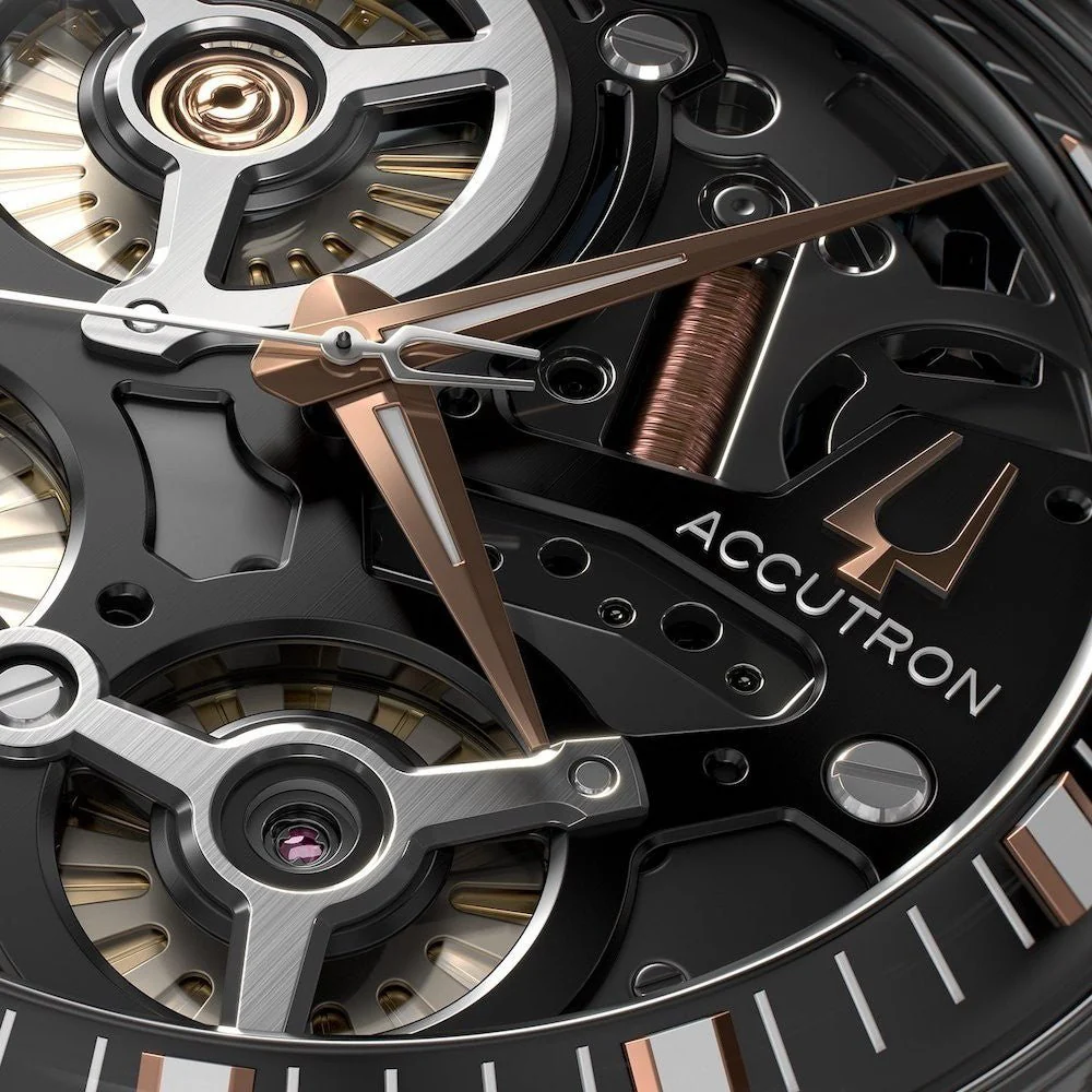 Accutron DNA Collection 45mm 2ES8A002 - Image 3
