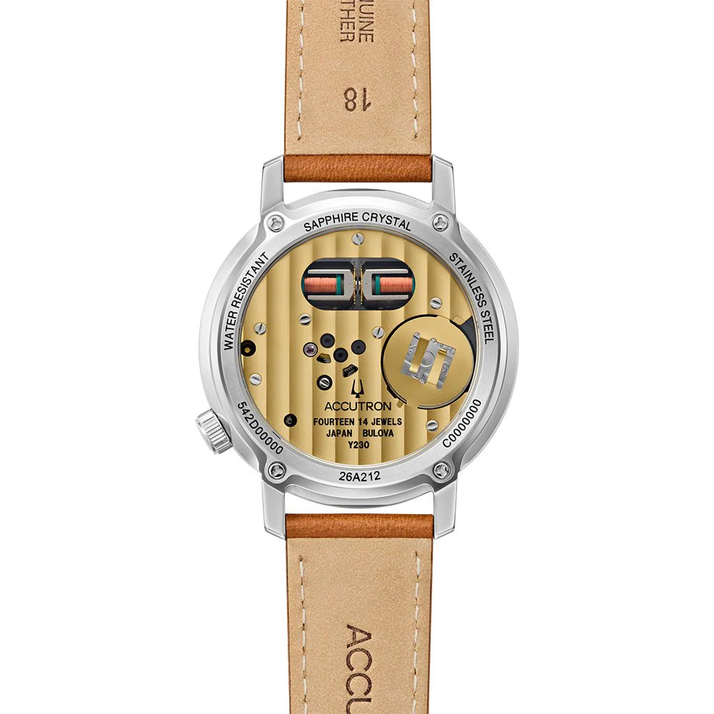 Accutron Spaceview 39mm 26A212 - Image 3