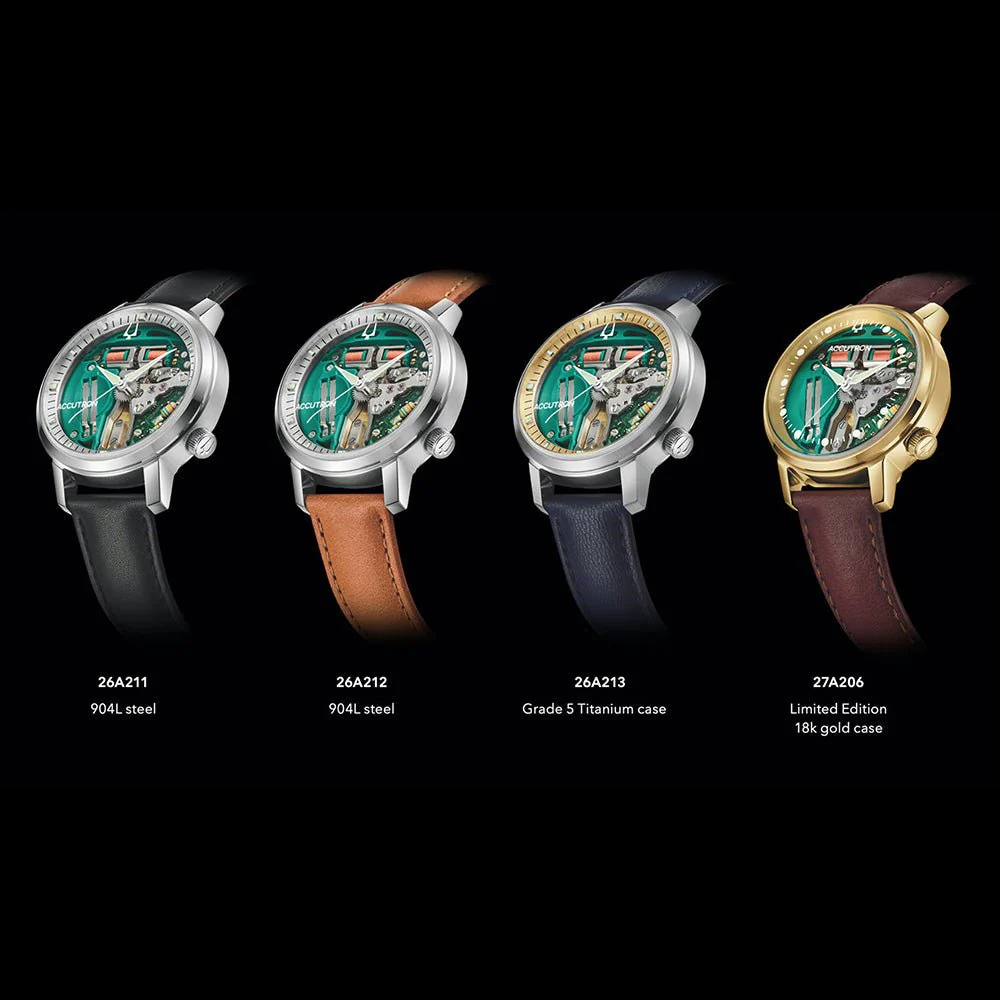 Accutron Spaceview 39mm 26A212 - Image 4