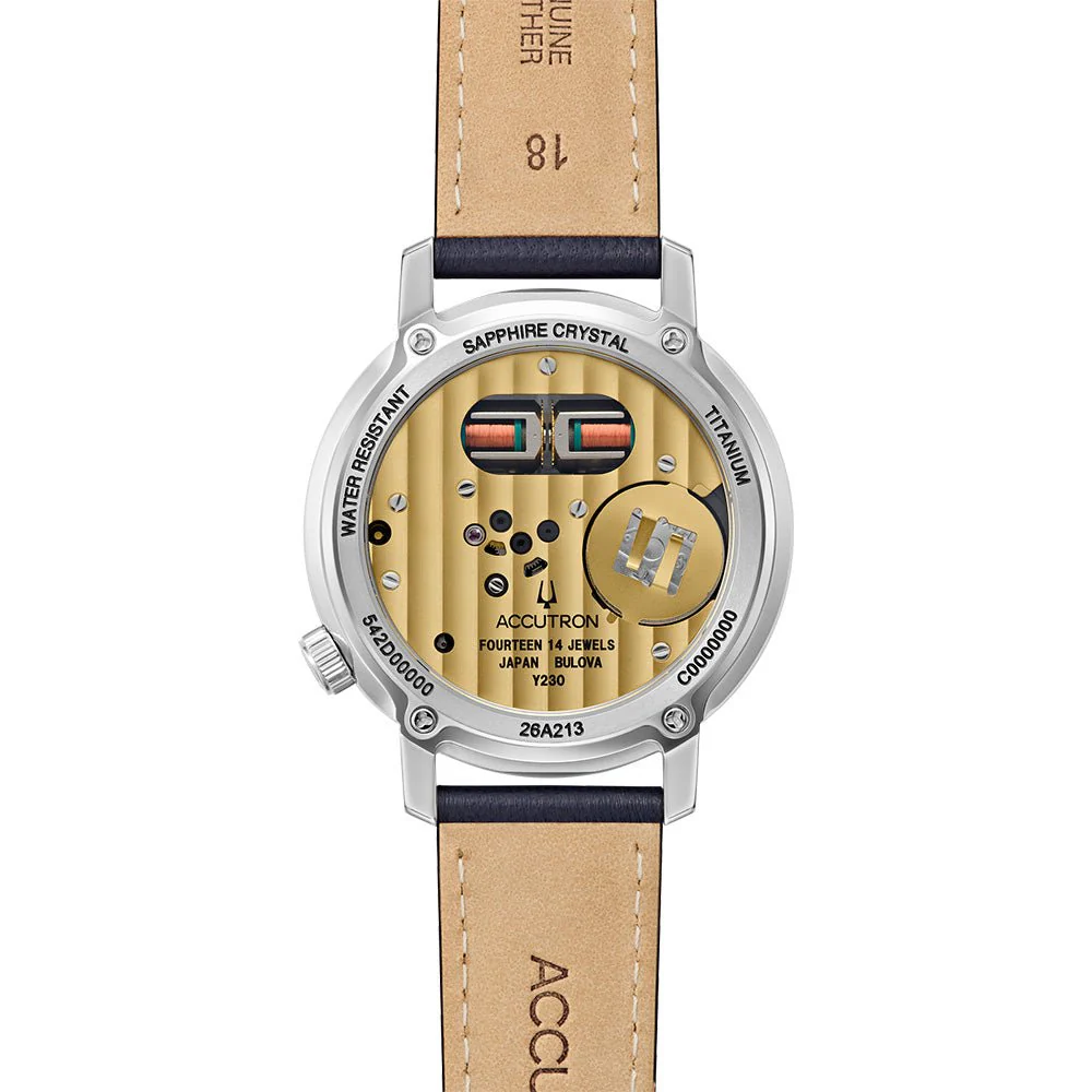 Accutron Spaceview 39mm 26A213 - Image 3