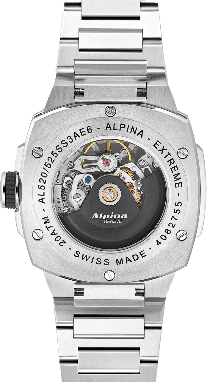 Alpina Alpiner Extreme 40mm AL-520GSKT3AE6B - Image 3