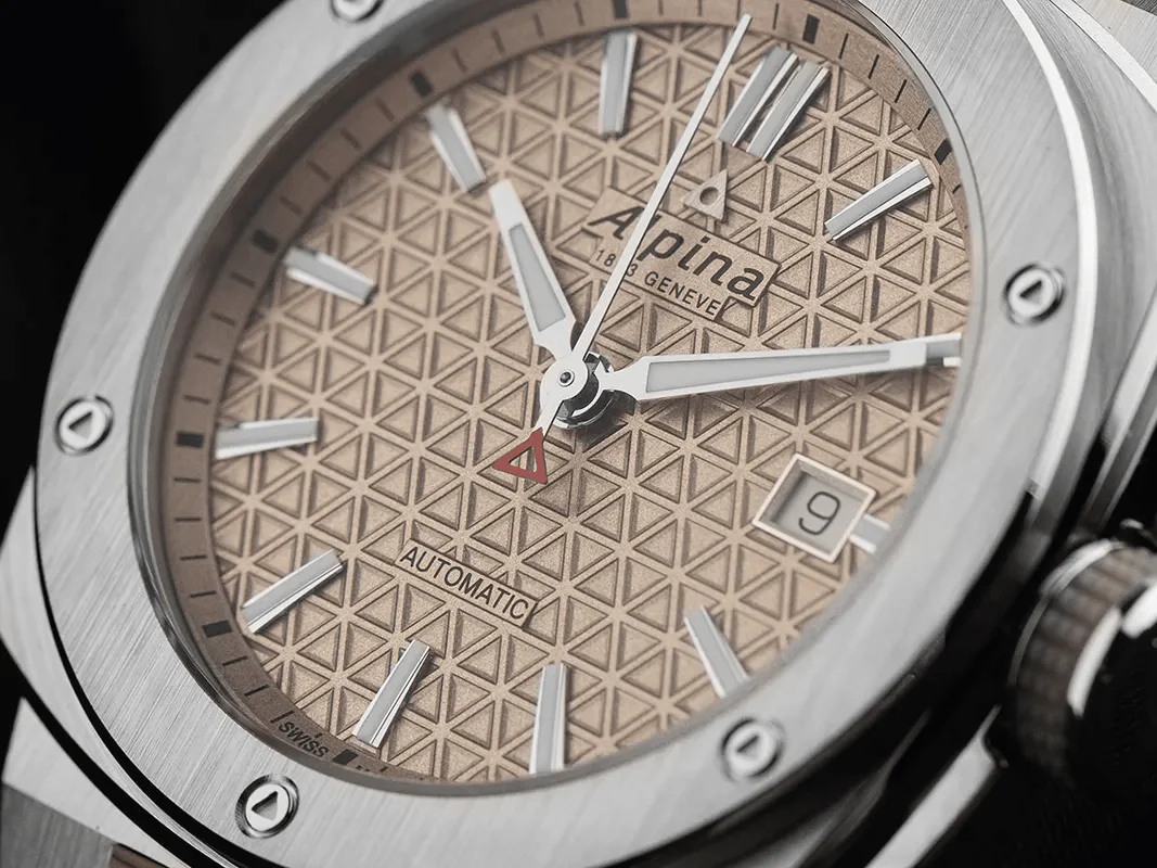 Alpina Alpiner Extreme 40mm AL-525BG3AE6 - Image 2