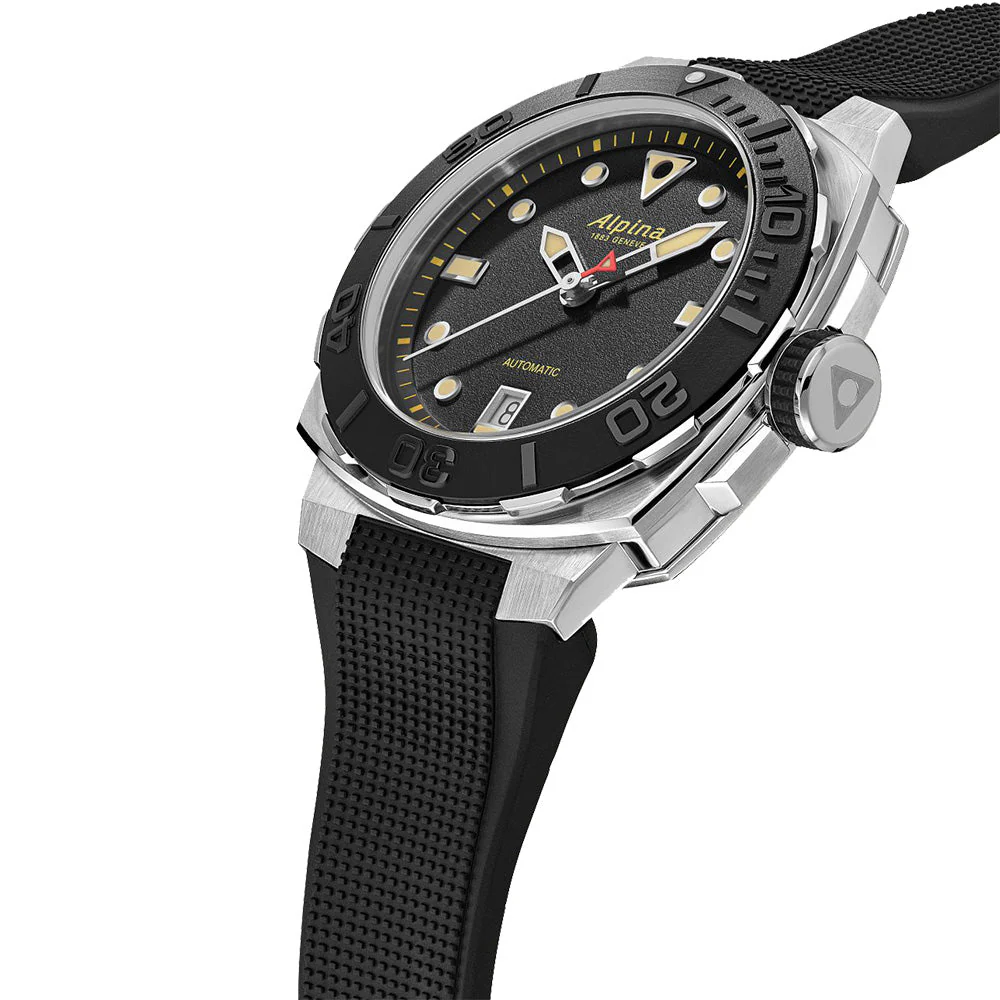 Alpina Seastrong Extreme 40mm AL-525B3VE6 - Image 3