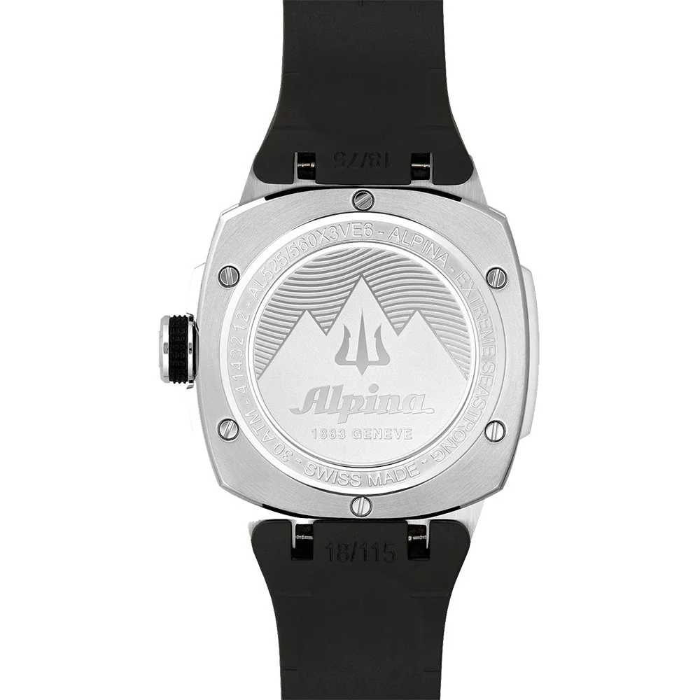 Alpina Seastrong Extreme 40mm AL-525B3VE6 - Image 4