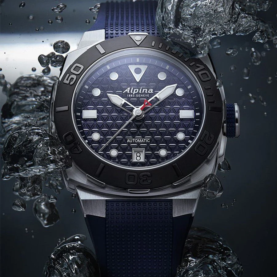 Alpina Seastrong Extreme 40mm AL-525N3VE6 - Image 2