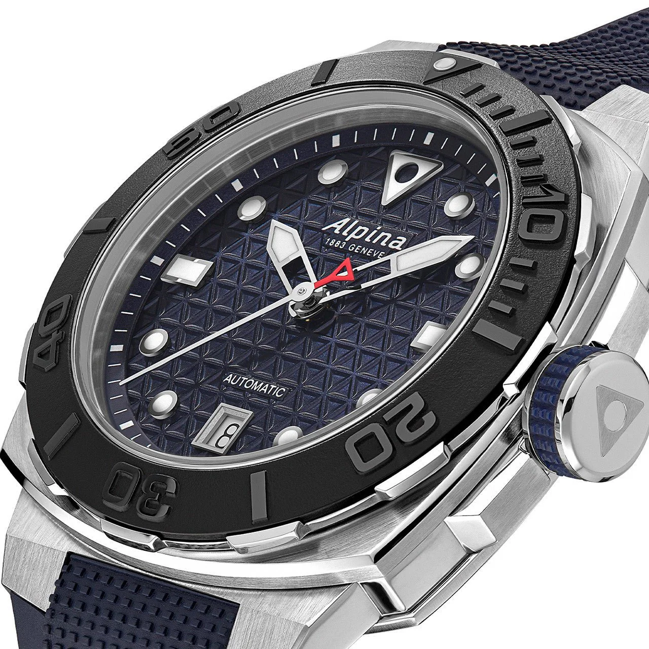 Alpina Seastrong Extreme 40mm AL-525N3VE6 - Image 3