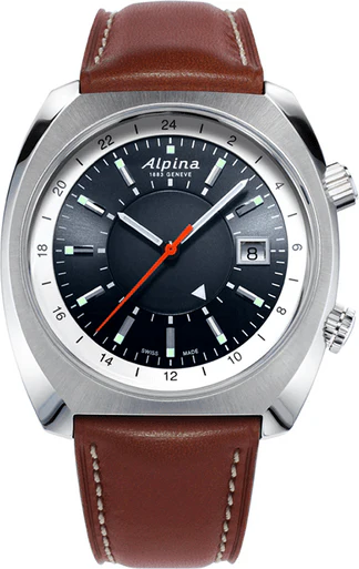 Alpina Startimer Pilot 42mm AL-555DGS4H6 - Image 4