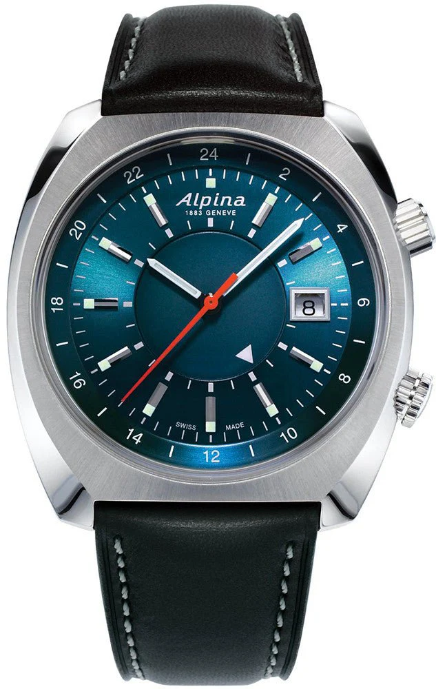 Alpina Startimer Pilot 42mm AL-555N4H6