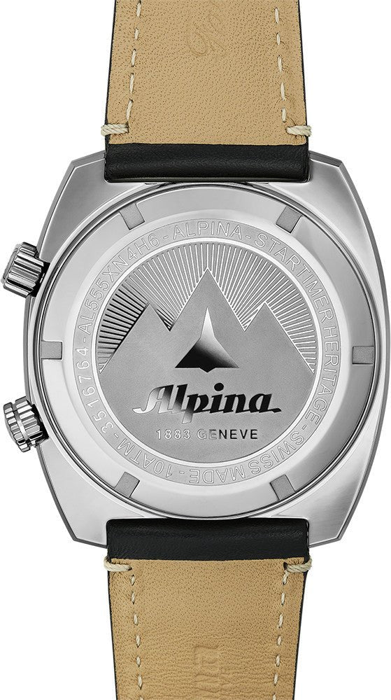 Alpina Startimer Pilot 42mm AL-555N4H6 - Image 2