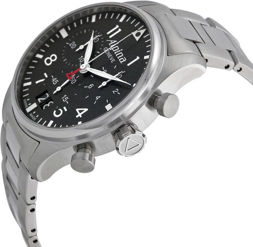 Alpina Startimer Pilot 44mm AL-372B4S6B - Image 2