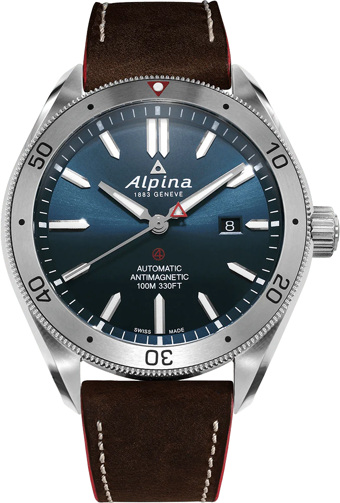 Alpina Alpiner 44mm AL-525NS5AQ6
