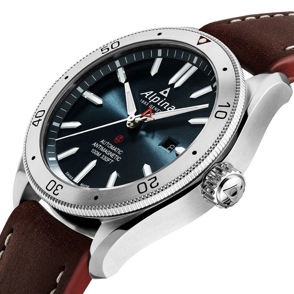 Alpina Alpiner 44mm AL-525NS5AQ6 - Image 2
