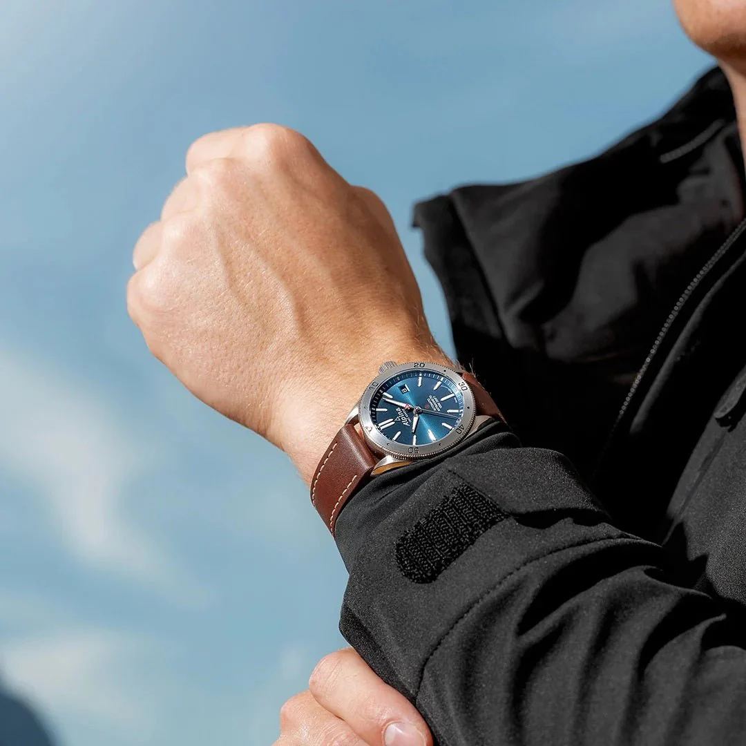 Alpina Alpiner 44mm AL-525NS5AQ6 - Image 4