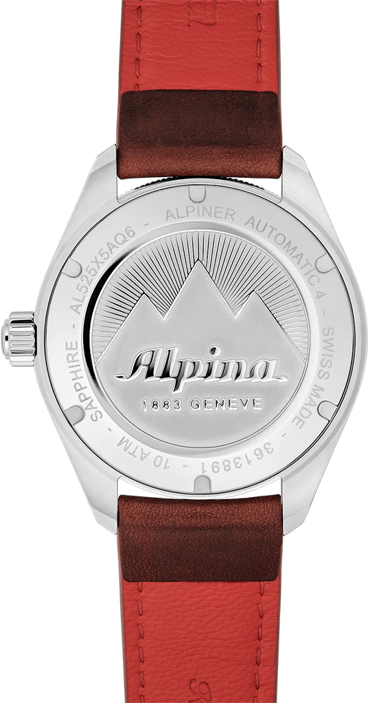 Alpina Alpiner 44mm AL-525G5AQ6 - Image 3