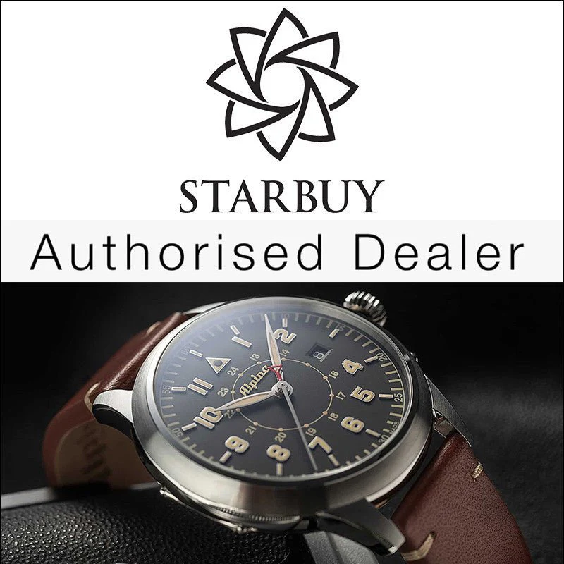 Alpina Alpiner 44mm AL-525G5AQ6 - Image 4