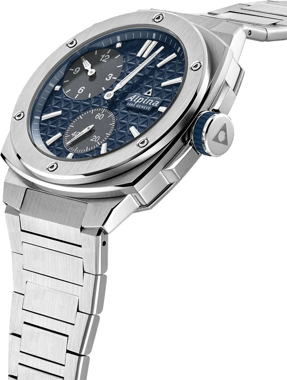 Alpina Alpiner Extreme 41mm AL-650NDG4AE6B - Image 3