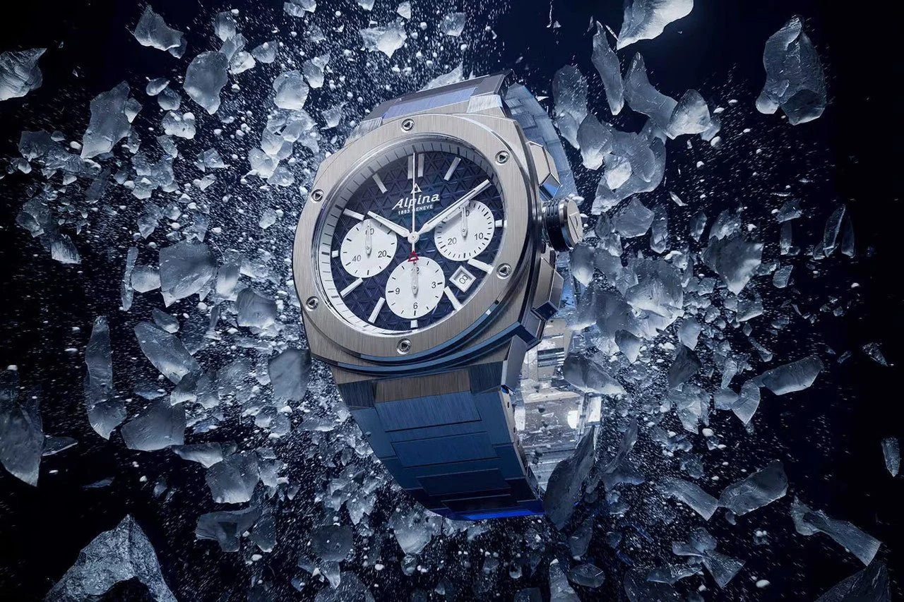 Alpina Alpiner Extreme 41mm AL-730NS4AE6B - Image 2