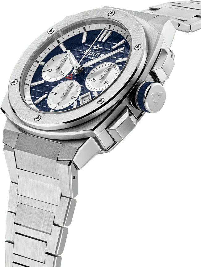 Alpina Alpiner Extreme 41mm AL-730NS4AE6B - Image 3