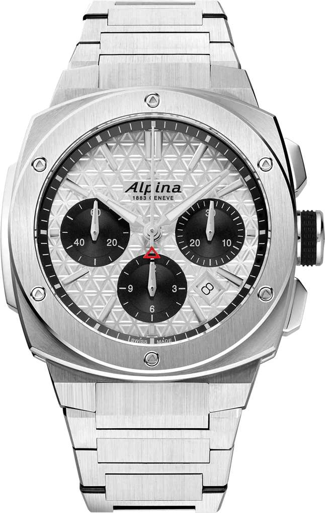 Alpina Alpiner Extreme 41mm AL-730SB4AE6B