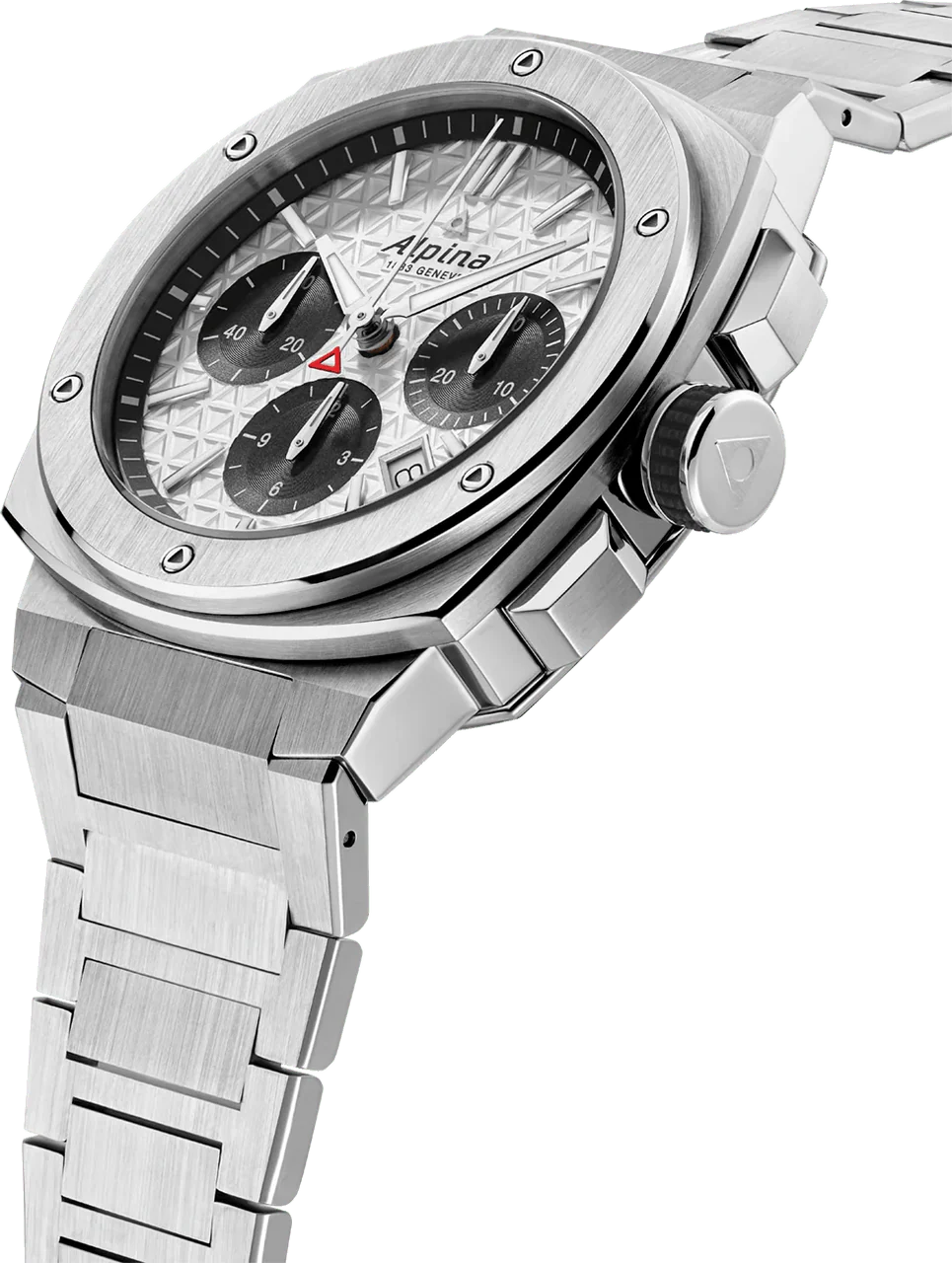 Alpina Alpiner Extreme 41mm AL-730SB4AE6B - Image 3