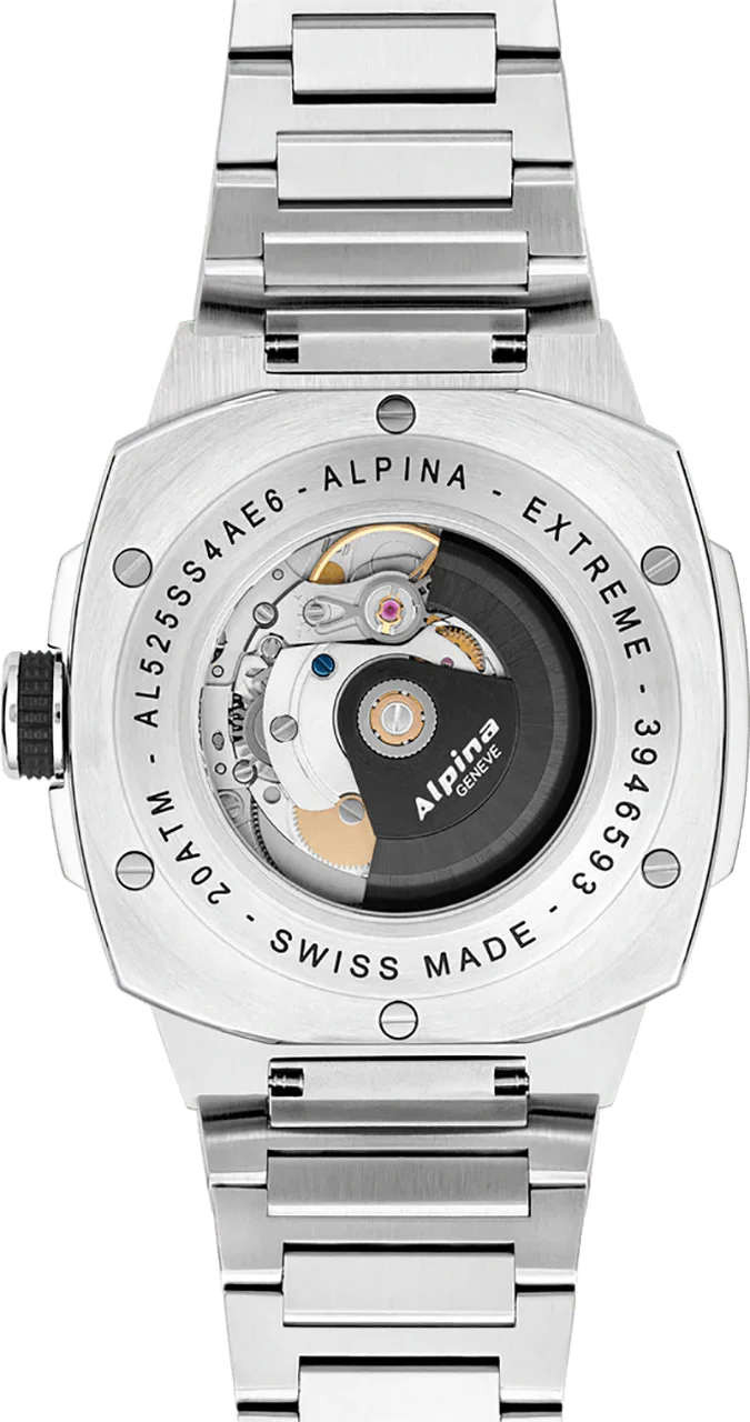 Alpina Alpiner Extreme 41mm AL-525G4AE6B - Image 3