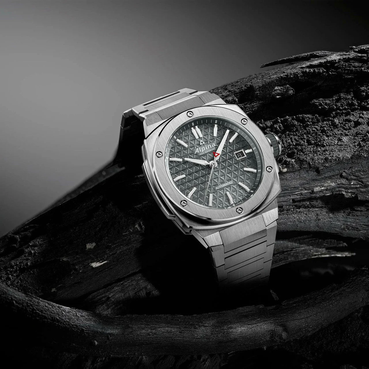 Alpina Alpiner Extreme 41mm AL-525G4AE6B - Image 4