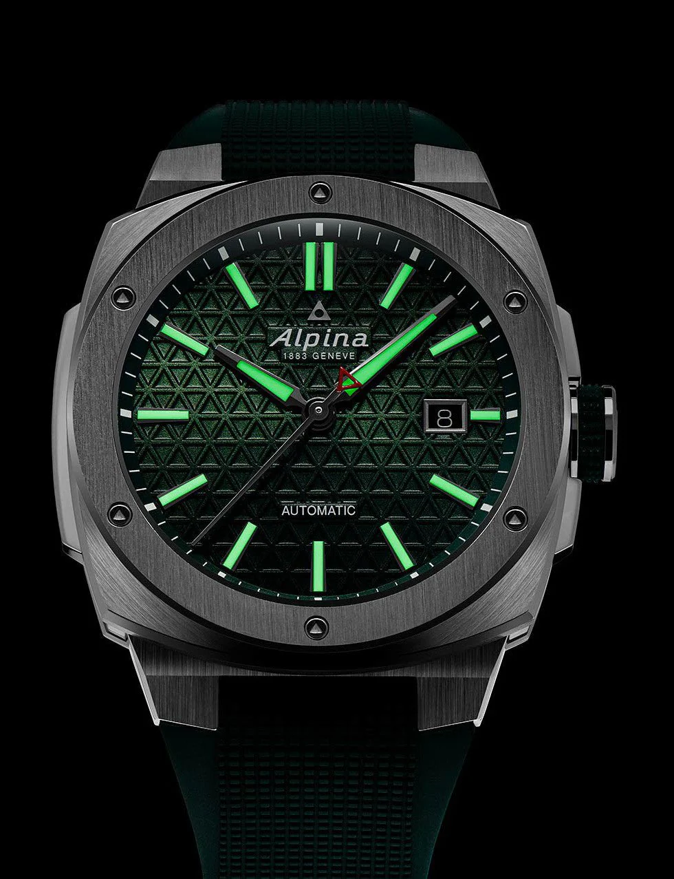 Alpina Alpiner Extreme 41mm AL-525GR4AE6 - Image 4