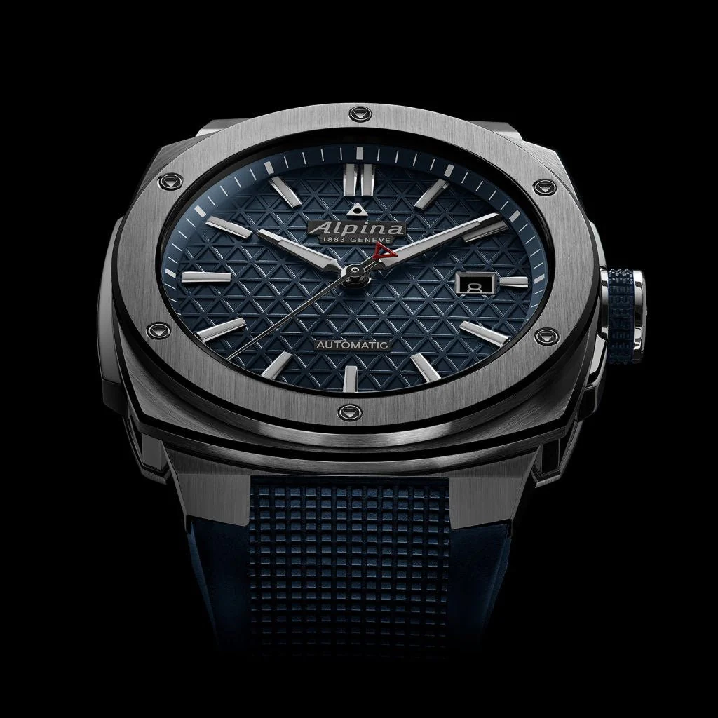 Alpina Alpiner Extreme 41mm AL-525N4AE6 - Image 3