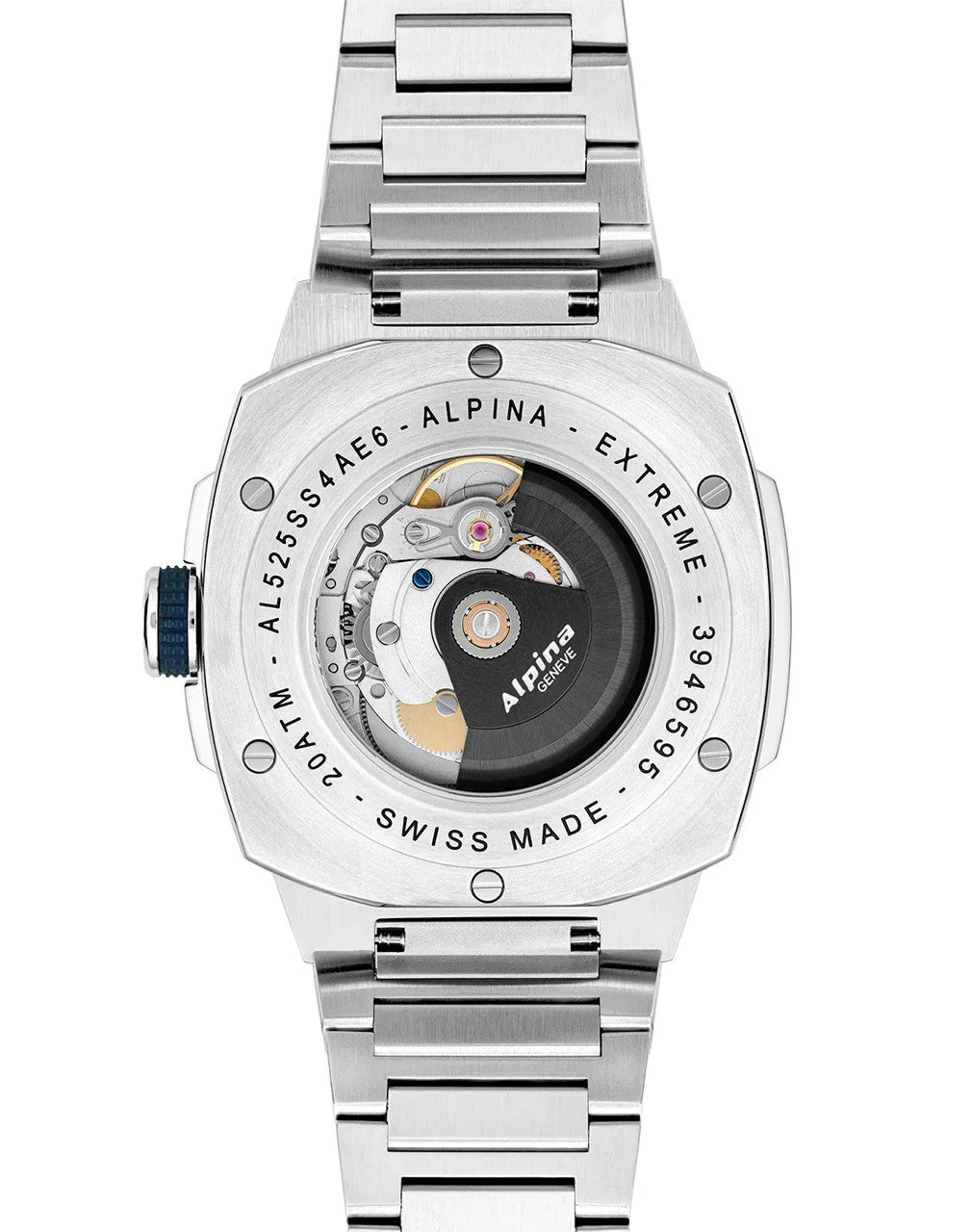 Alpina Alpiner Extreme 41mm AL-525TB4AE6B - Image 3