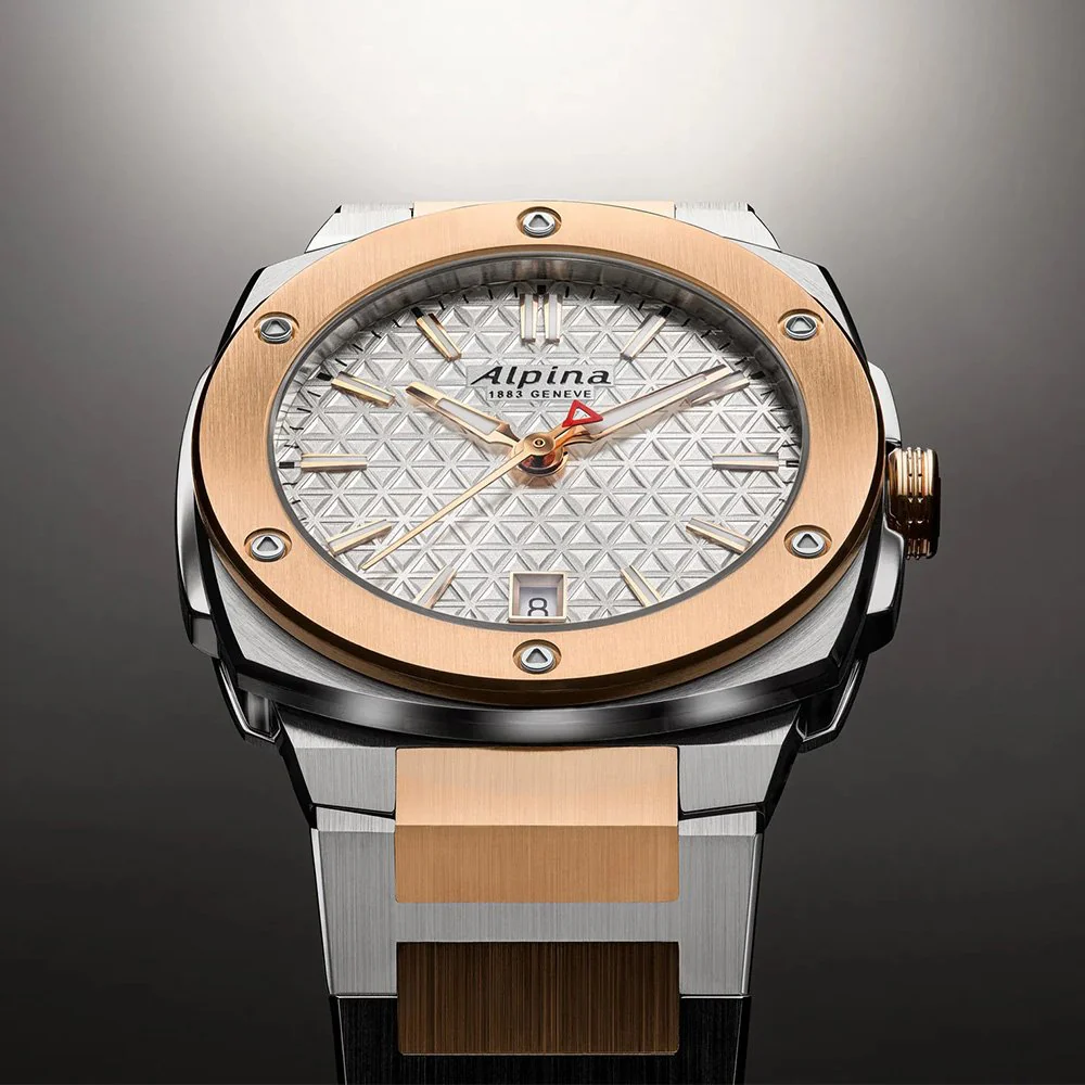 Alpina Alpiner Extreme 34mm AL-220S2AE2B - Image 2