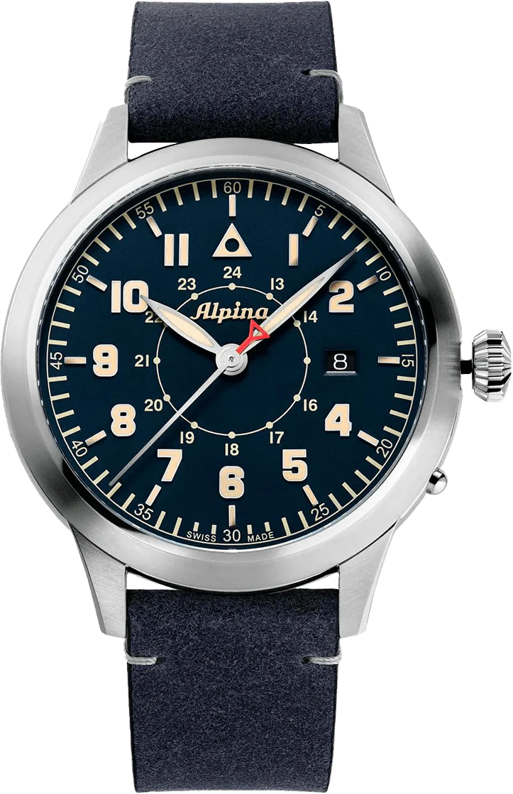 Alpina Startimer Pilot 44mm AL-525NBG4SH6