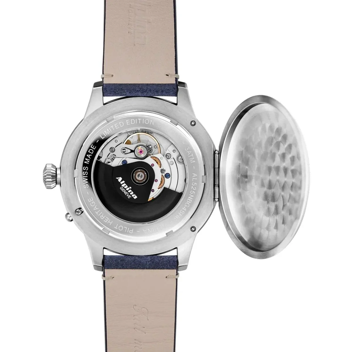 Alpina Startimer Pilot 44mm AL-525NBG4SH6 - Image 2