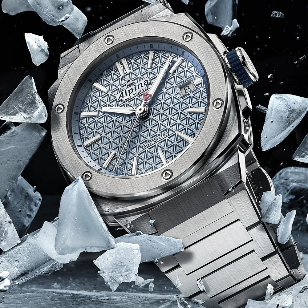 Alpina Alpiner 40mm AL-525LB3AE6B - Image 3