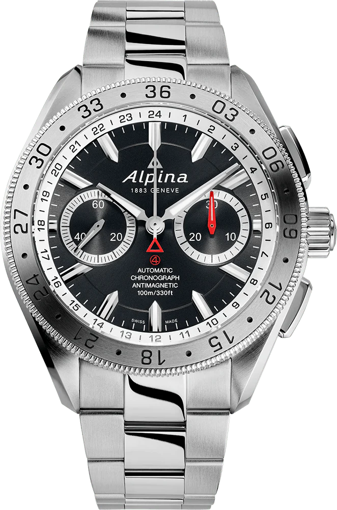 Alpina Alpiner 44mm AL-860DGS5AQ6B