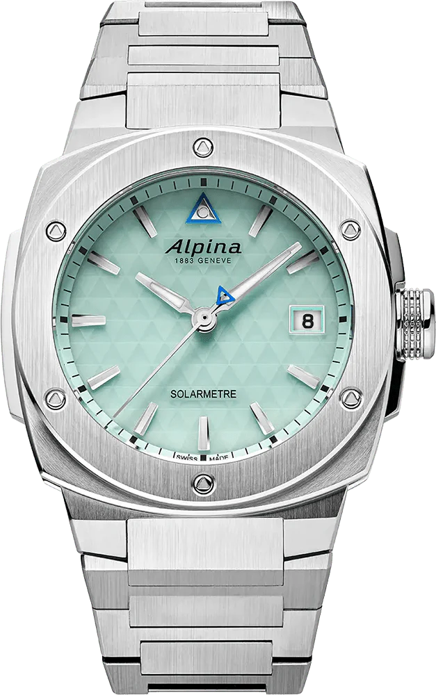 Alpina Alpiner Extreme 37.5mm AL-140LGR3AE6B