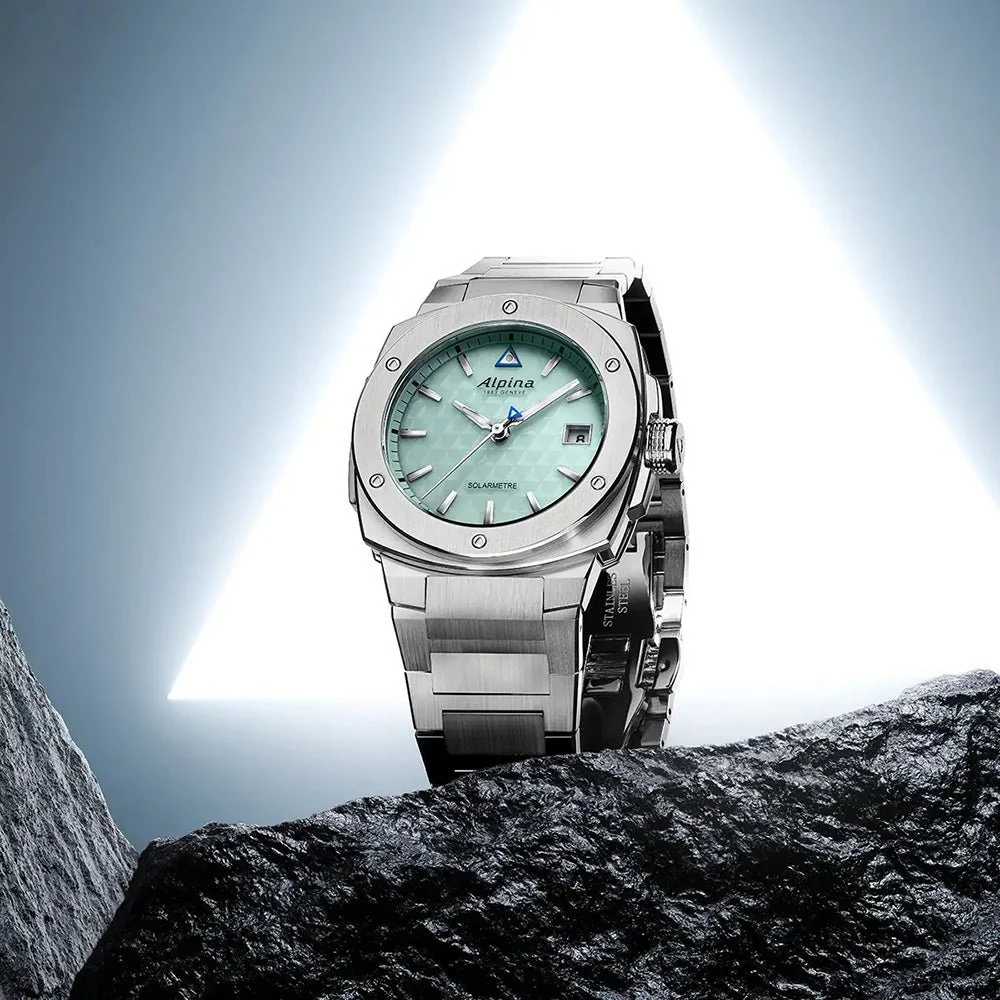 Alpina Alpiner Extreme 37.5mm AL-140LGR3AE6B - Image 2