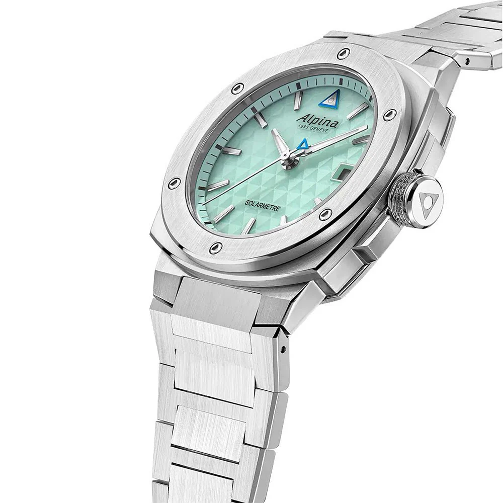 Alpina Alpiner Extreme 37.5mm AL-140LGR3AE6B - Image 3