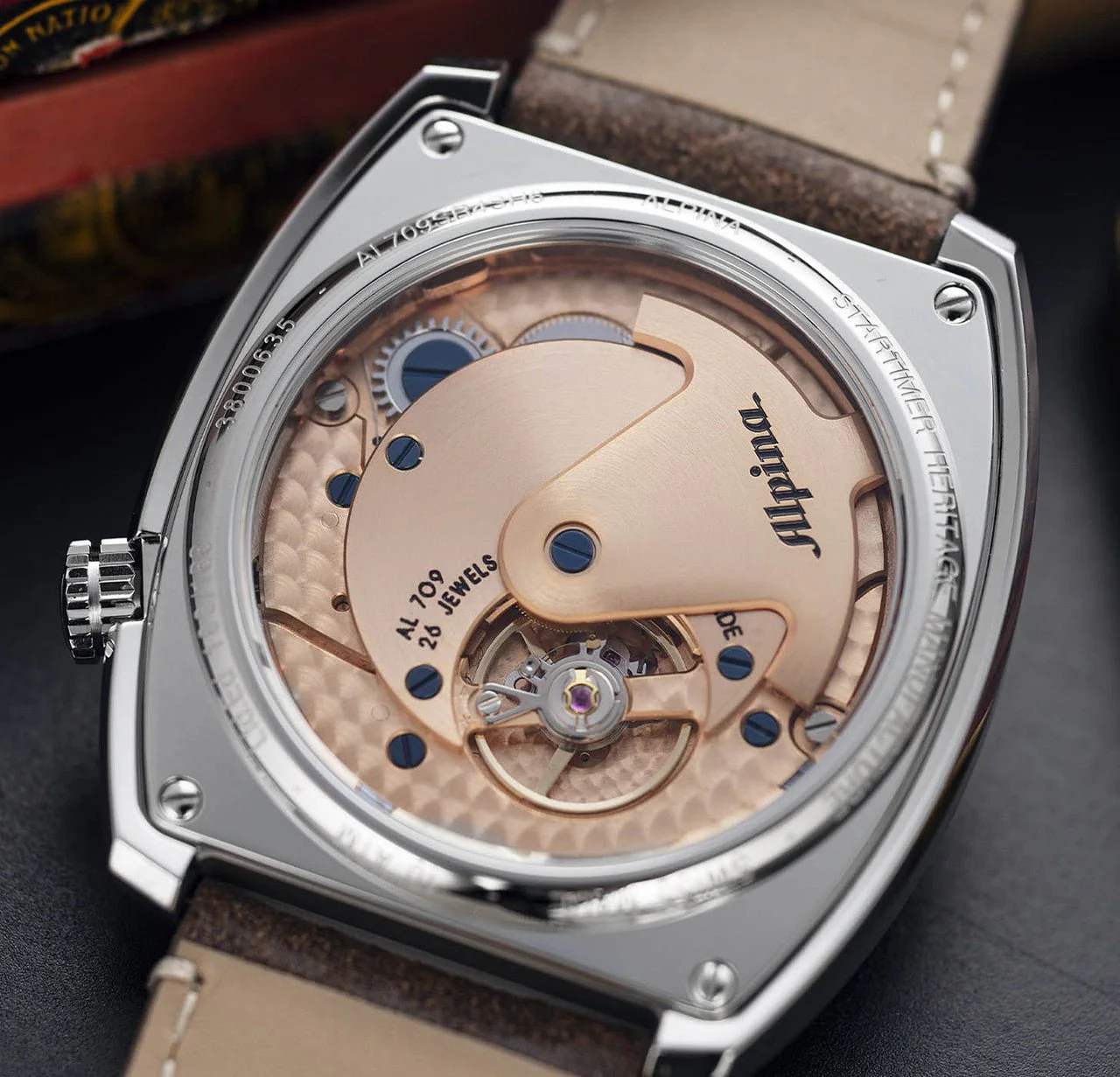 Alpina Startimer Pilot 42mm AL-709AN4SH6 - Image 4