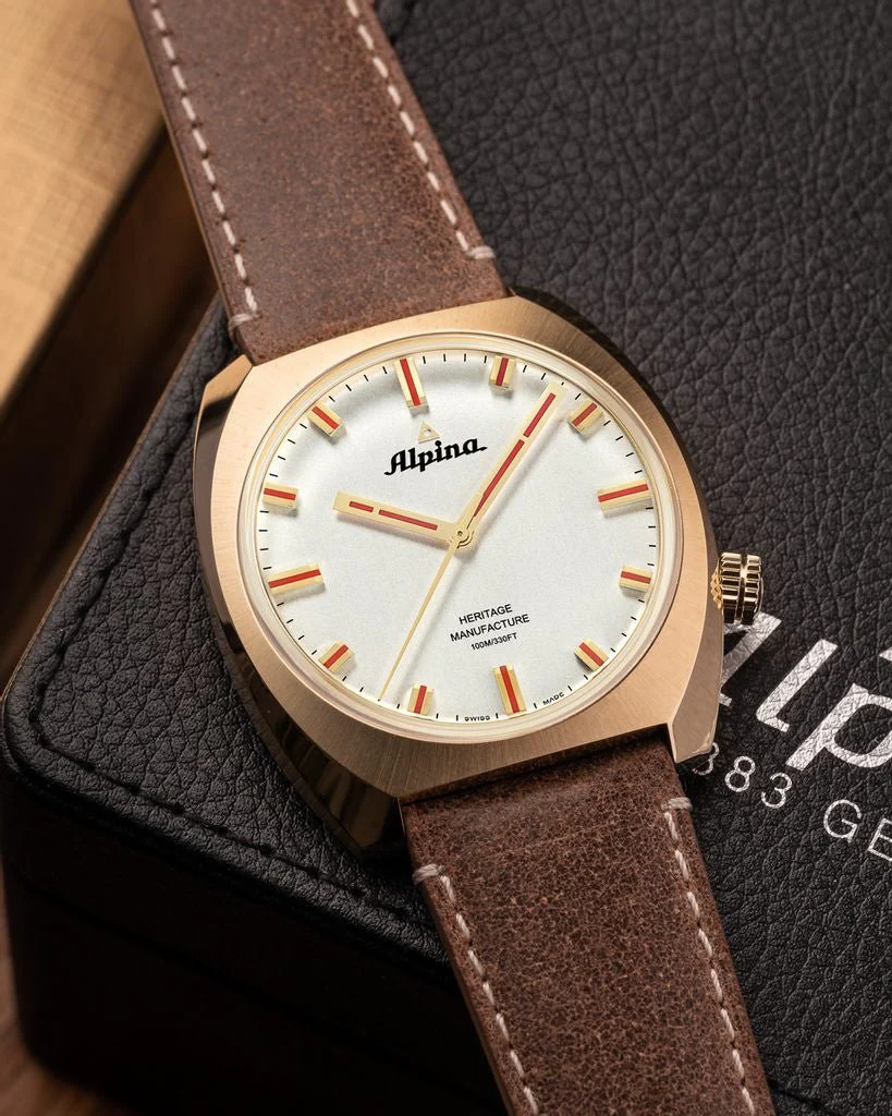Alpina  Startimer Pilot 42mm AL-709SR4SH5 - Image 3