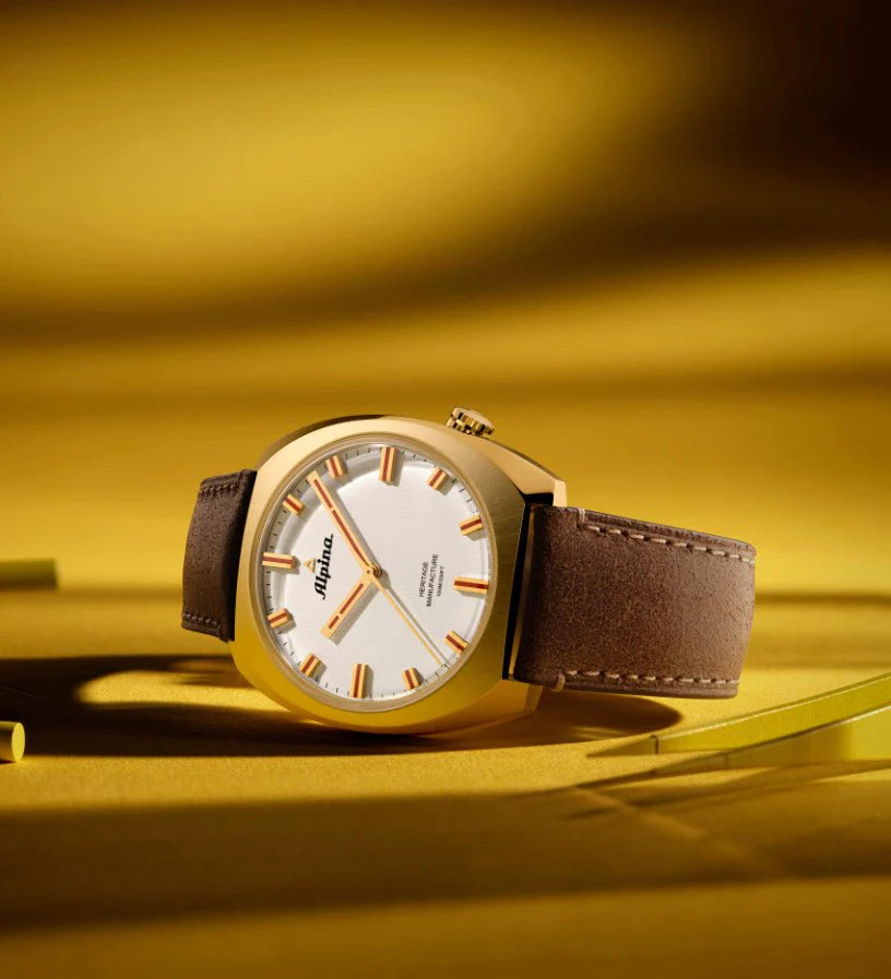 Alpina  Startimer Pilot 42mm AL-709SR4SH5 - Image 4