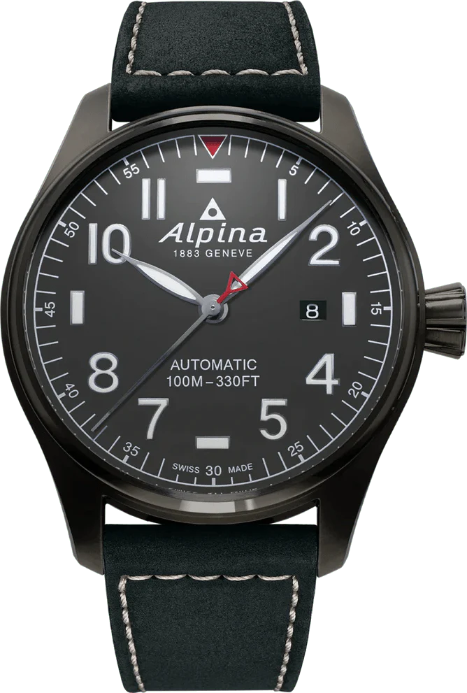 Alpina Startimer Pilot 44mm AL-525G4TS6