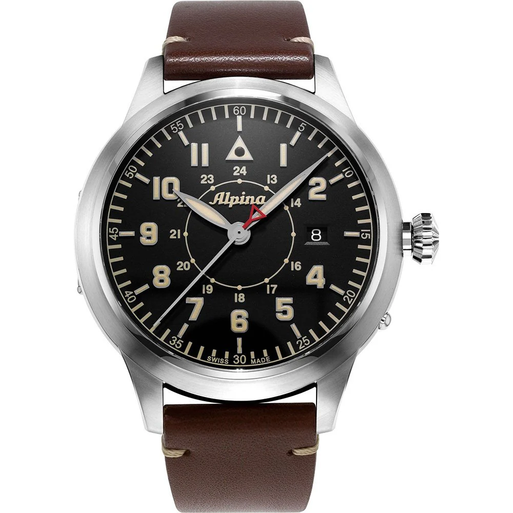 Alpina Startimer Pilot 44mm AL-525BBG4SH6