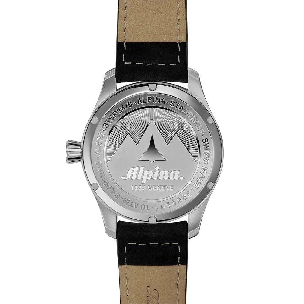 Alpina Startimer Pilot 44mm AL-525NN4S6 - Image 4