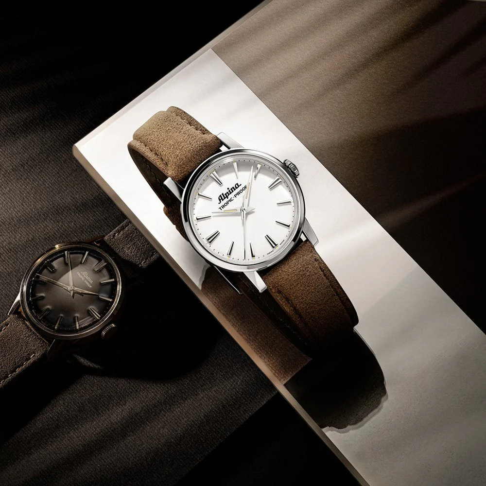 Alpina Heritage Tropic-Proof 34mm AL-480S2H6 - Image 4